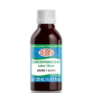 Elote Concentrado Deiman 120 mL