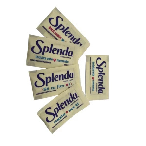 Splenda de 1 Gramo 100 sobres