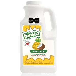 Piña Colada Bumba Pulpa de Fruta 1.89 L