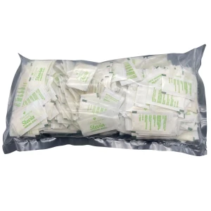 Endulzante con Stevia 500 Sobres de 1 gr