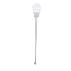 Removedor tapón antiderrames. Blanco. Sirena. 125 piezas