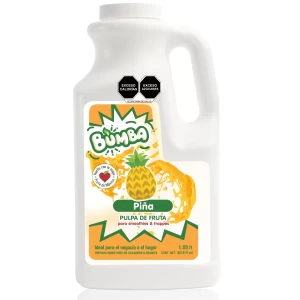 Piña Bumba Pulpa de Fruta 1.89 L