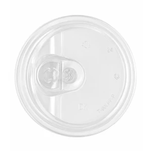 Tapa Sorber PET con tapón 12-20 oz. 50 piezas