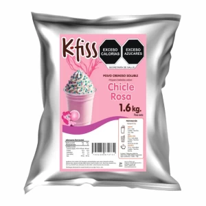 Kfiss Chicle Rosa 1.6 kg