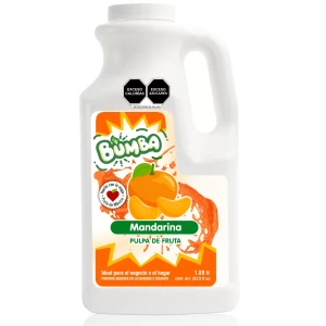 Mandarina Bumba Pulpa de Fruta 1.89 L