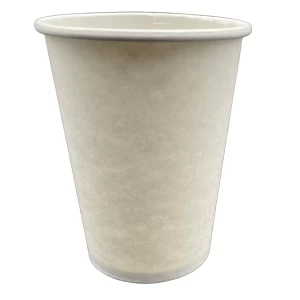 Vaso de papel para bebidas calientes 12 oz. 50 unidades