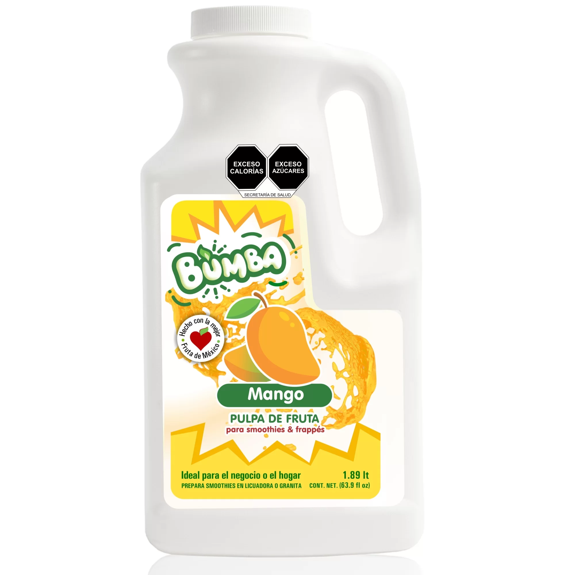 Mango Bumba Pulpa de Fruta 1.89 L