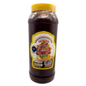 Pasta de Chile Habanero Tatemado Lop-Ju 1 kg