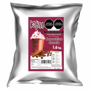 Kfiss Capuchino Canela 1.6 kg