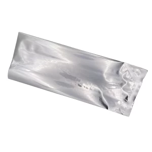 Bolsa metalizada 1000gr sin válvula. PLATEADA. Ciento