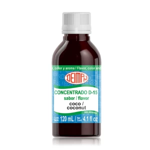 Coco Concentrado Deiman 120 mL