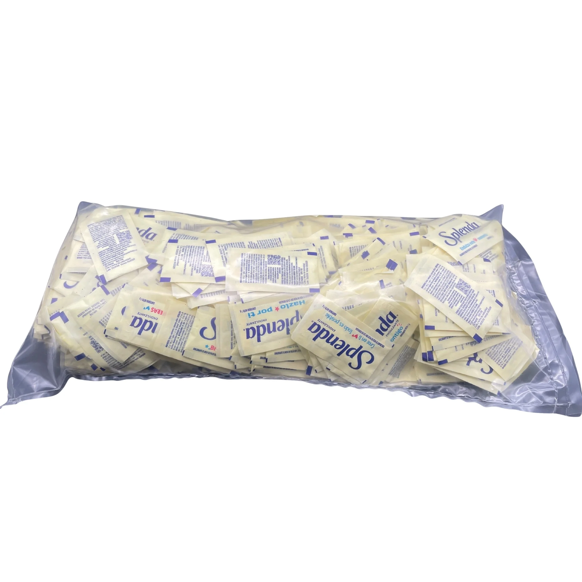 Splenda de 1 Gramo 600 sobres